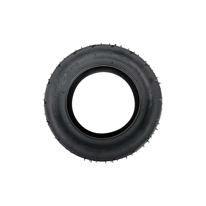 Pneu 90/65-6.5 tubeless gel anti crevaison