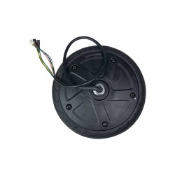 Moteur roue avant 36V avec pneu plein 200x50 Ninebot Segway ES1 ES2 ES3 ES4