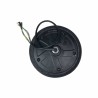 Moteur roue avant 36V avec pneu plein 200x50 Ninebot Segway ES1 ES2 ES3 ES4