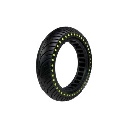 Pneu plein 8.5x2 fluo Xiaomi