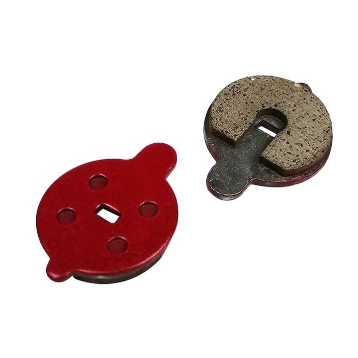 Plaquettes de frein semi-métalliques pour Xiaomi Mi4/Niu Kqi2 et Kqi3