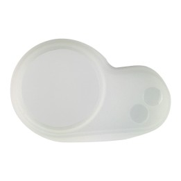 Protection display silicone transparent TF-100-QS-S4