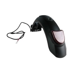 Garde boue arrière et LED Kugoo S1 Kirin