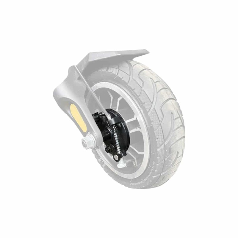 Tambour de frein Avant Dualtron Mini, Aminia, Togo, Pop, Dolphin