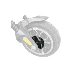 Tambour de frein Avant Dualtron Mini, Aminia, Togo, Pop, Dolphin