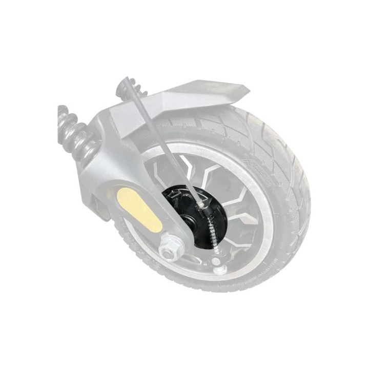 Tambour de frein Avant Dualtron Mini, Aminia, Togo, Pop, Dolphin