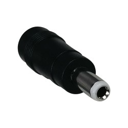 Embout adaptateur chargeur DC 5.5 2.1➡️2.5