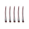 Prise T mâle x5 pcs