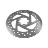 Disque de frein 145 mm 6 trous