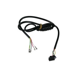 Câble data Kugoo S1 S2 S3 & S3 Pro display jaune