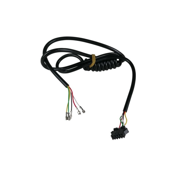 Câble data Kugoo S1 S2 S3 & S3 Pro display jaune