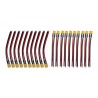 Pack Prises XT30 Avec Cables  X10 males + X10 femelles