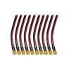 Pack Prises XT30 Avec Cables  X10 males + X10 femelles