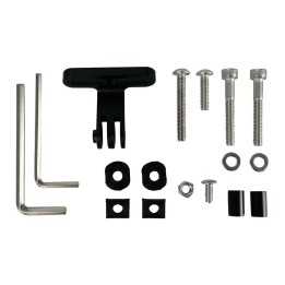 Support Display Ey 4 guidon Avec T