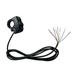 Interrupteur clignotants phare Klaxon Minimotors