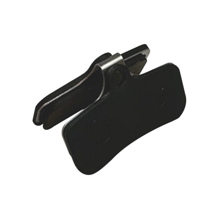 Plaquettes de frein semi-métalliques Shimano D03S pour Nutt 4 pistons/Thunder 3/Nami