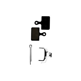 Plaquettes de frein semi-métalliques Shimano XTR M9100