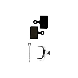 Plaquettes de frein semi-métalliques Shimano XTR M9100