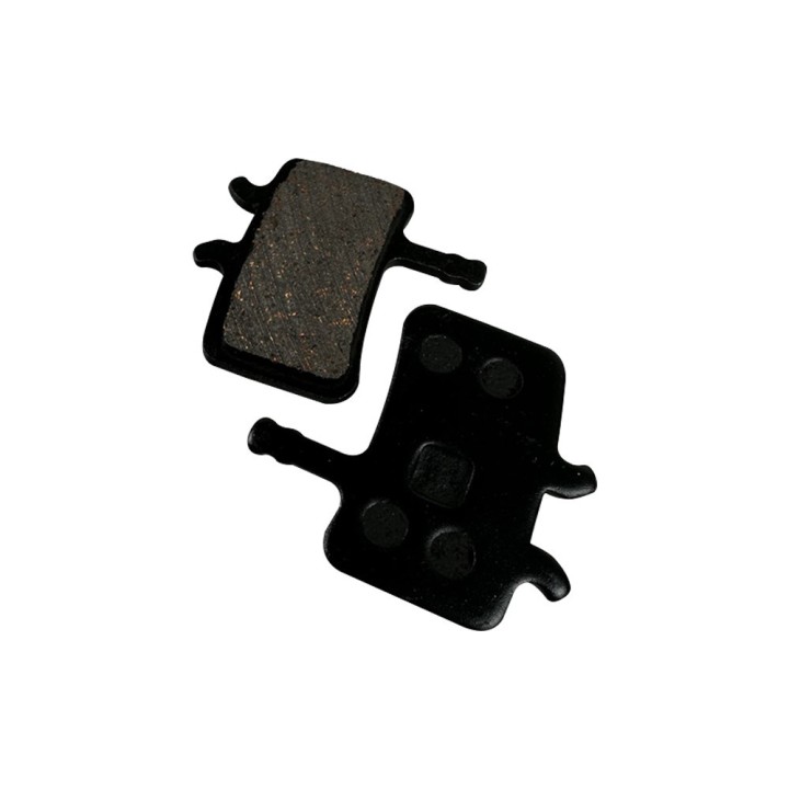 Plaquettes de frein semi-métalliques Avid Juicy BB7