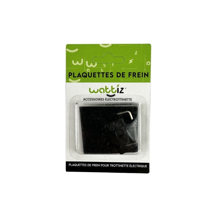 Plaquettes de frein semi-métalliques Avid Juicy BB7