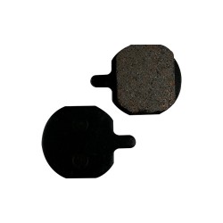 Plaquettes de frein semi-métalliques  Hyaes Mx3/Mx4/Mx5