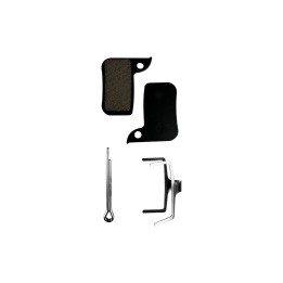 Plaquettes de frein semi-métalliques SRAM SR10000