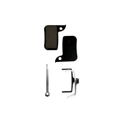 Plaquettes de frein semi-métalliques SRAM SR10000