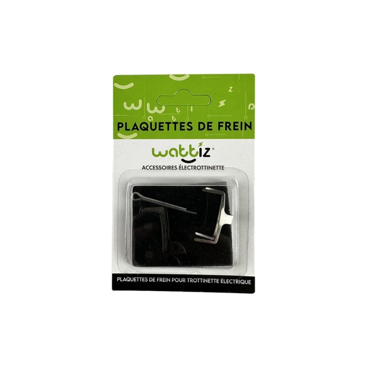 Plaquettes de frein semi-métalliques SRAM SR10000