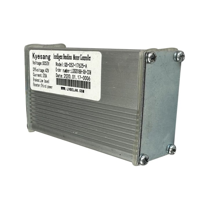 Controleur avant ou arrière 52V pour Z8X