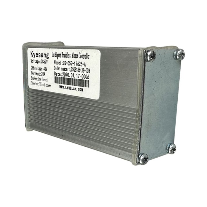 Controleur avant ou arrière 52V pour Z8X (Avant (A))