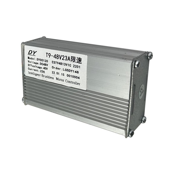 Controleur 48V pour Z9