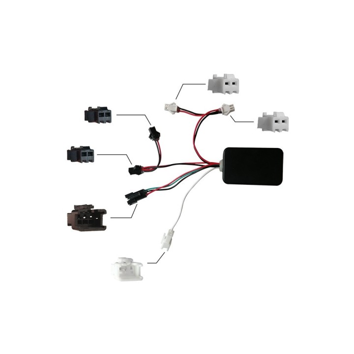 Controleur LED V2 12V pour éclairage Z8 Z9 Z10