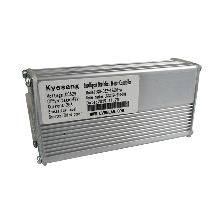 Controleur Z10 X 52V avant / arrière (Arrière (B) )