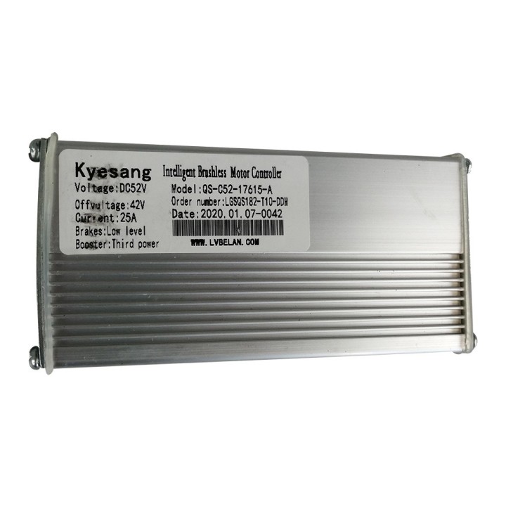 Controleur avant Z10 X 52V