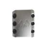 Collier serrage potences Dualtron 6 vis