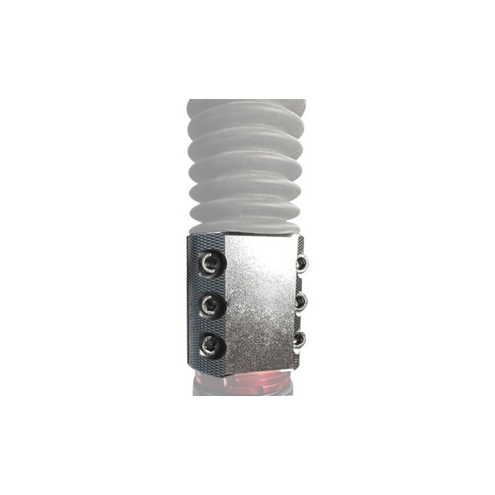 Collier serrage potences Dualtron 6 vis (Titane)
