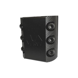 Collier serrage potences Dualtron 6 vis (Noir)