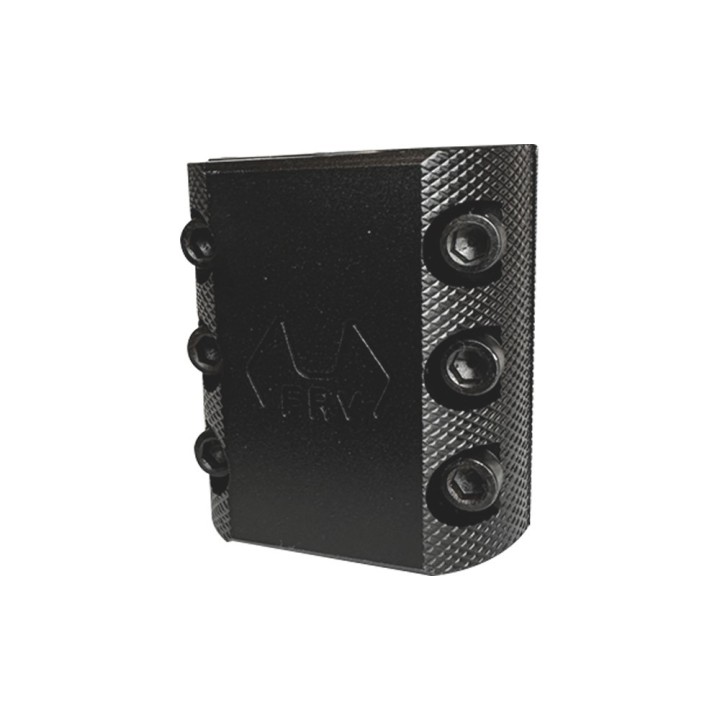 Collier serrage potences Dualtron 6 vis (Noir)