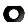 Collier serrage potences Dualtron 6 vis (Noir)