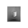 Collier serrage potences Dualtron 6 vis (Noir)