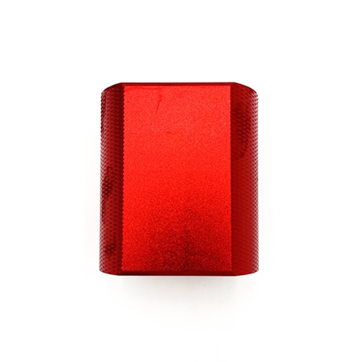 Collier serrage potences Dualtron 6 vis (Rouge)