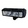 Lampe puissante LED phare 1200 lumens pour Trottinettes