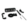 Lampe puissante LED phare 1200 lumens pour Trottinettes