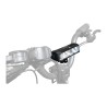 Lampe puissante LED phare 1200 lumens pour Trottinettes