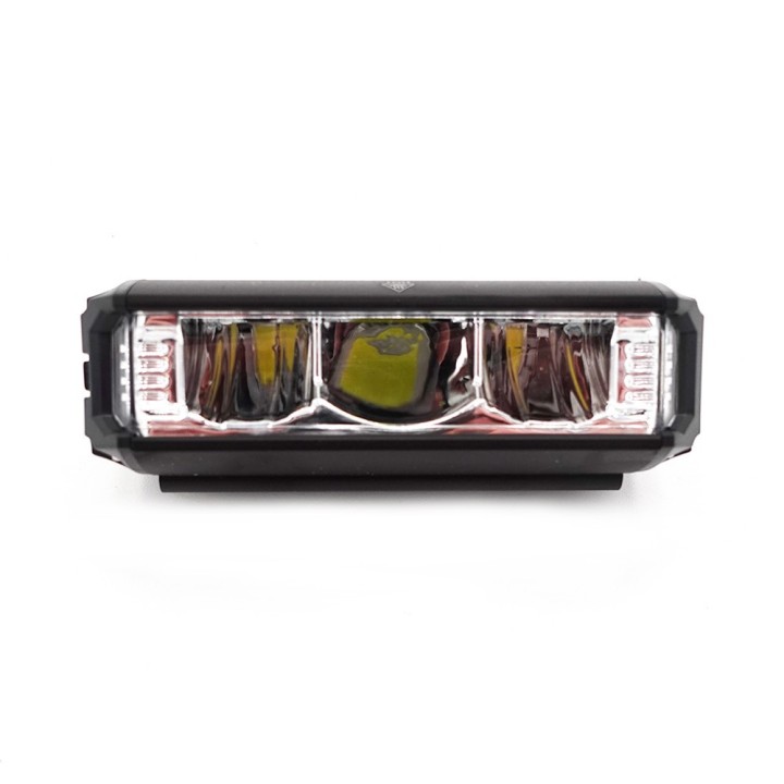 Lampe puissante LED phare 1200 lumens pour Trottinettes