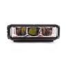 Lampe puissante LED phare 1200 lumens pour Trottinettes