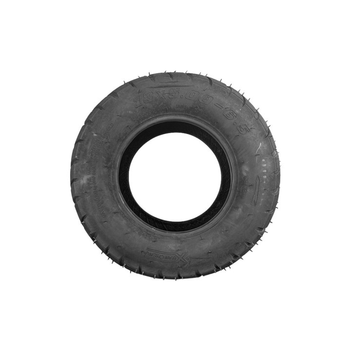 Pneu 13x5.0-6.5 tubeless route