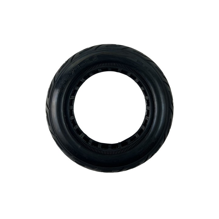 Pneu plein 10x2.70-6.5 route