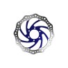 Disque de frein R6 160mm entraxe 48mm (3 couleurs)