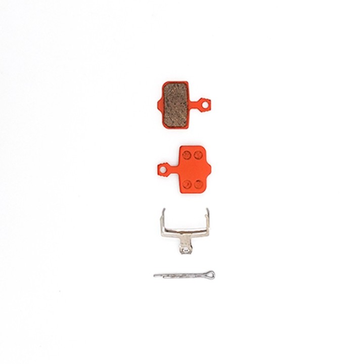 Plaquettes de frein céramique Sram Avid pour Zero 10x et 11x/Vsett 10+ /Storm/Thunder